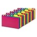 Oxford Poly Index Card Guide Set, 3 x 5 Inches, A-Z, 1/5 Inch Cut Tabs, Assorted Colors, 25 per Set (73153)