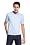 Short Sleeve Classic Fit Solid Pima Jersey Polo