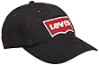 Levi's Boys 8-20 Adjustable Batwing Ball Cap