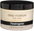 Neutrogena Deep Moisture Body Cream, Butter Cream, 6 Ounce from Neutrogena