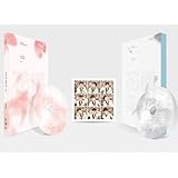 BTS 3rd Album [ In The Mood For Love ] PT.1 Pink ver. CD + Photobook + Photocard K-POP BANGTAN