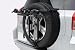 Hollywood Racks SR1 Spare Tire Rack 2-Bike Spare Tire Mount Rack