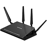 NETGEAR Nighthawk X4S - AC2600 4x4 MU-MIMO Smart WiFi Gigabit Gaming Router (R7800-100NAS)