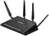 NETGEAR Nighthawk X4S - AC2600 4x4 MU-MIMO Smart WiFi Gigabit Gaming Router (R7800-100NAS)