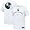 Nike Michigan State Spartans White 2008 Practice T-shirt