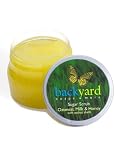 Backyard Soaps Sugar Scrub
