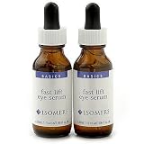 Isomers Fast Lift Eye Serum 2 Pack