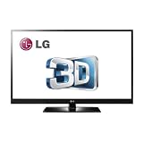 LG 60PZ550 60-Inch 1080p 600 Hz Active 3D Plasma HDTV with Internet Applications