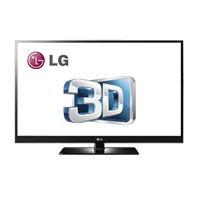 Click here to buy LG 60PZ550 60-Inch 1080p 600Hz Active 3D Plasma HDTV with Internet Applications.