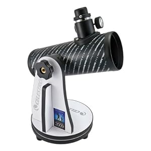 Celestron Firstscope 70 AZ Telescope by Celestron
