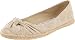 Rocket Dog Women's Cling,Natural Washed Canvas,6.5 M US