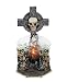 Wicked Celtic Cross Skulls Electric Oil Warmer