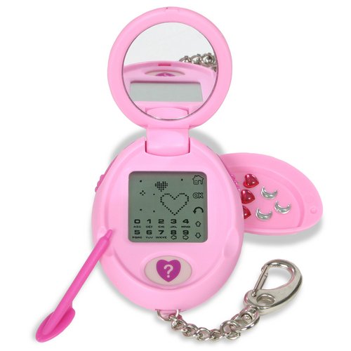 Buy Girlz Connect LocketPal - Pink by Bandai now!