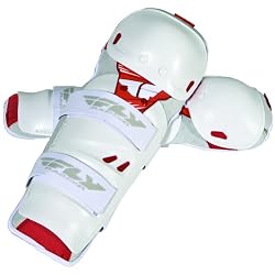 Fly Racing Flex Youth Knee/Shin Guard MX Motorcycle Body Armor