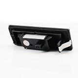 Plug & Play High Visibility 24 SMD LED 6000K Diamond White License Plate Lamp... by Astra Security