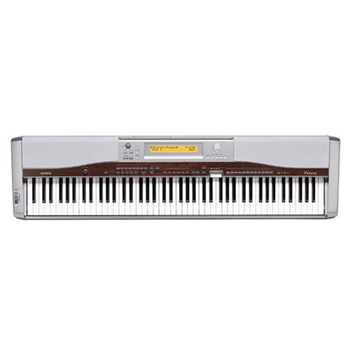 Childrens Toyshop  Musical Instruments : Casio PX-555CS Digital Piano with Stand