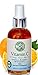 Organic Vitamin C Toner with European Bilberry & Vitamin C, No Added Parabens