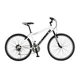 HUMMER(ハマー) 26インチシマノ18段変速マンテンバイク ホワイト HUMMER ATB268 BX
