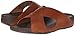 FitFlop Men's Xosa in Leather Slide Sandal