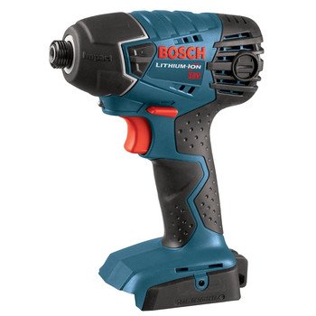 Bosch Bare-Tool 25618B 18-Volt Lithium-Ion 1/4-Inch Hex Impact Driver