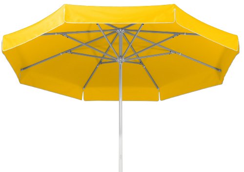 Schneider Sonnenschirm 108-03 JUMBO ca. 300cm, rund, gelb Preisvergleich