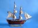 Model Ship Caribbean Pirate Ship 27 White Sails Tall Ship Model Johnny Depp Black Pearl Pirates of the Caribbean Movie Boat
