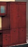 Office Furniture DMI - Media Cabinet - Executive Office Furniture / Home Office Furniture - 7302-04