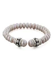 Honora Little Girls Pearl Bracelet