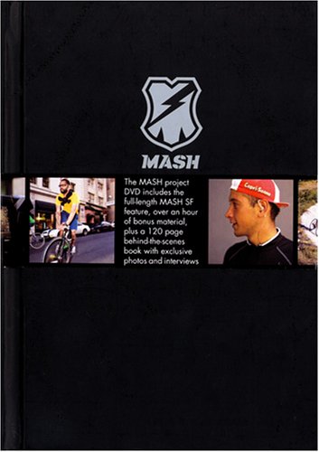 Cover image : 【ピストバイク DVD】 MASH(マッシュ) 輸入版 [DVD]
