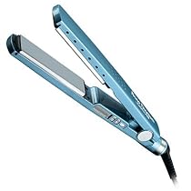 Babyliss Pro BABNT2091 Nano Titanium Digital Ceramic Ionic Iron 1-1/4