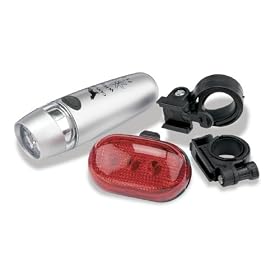 Canyon LED 1415 Front and Rear Light Set