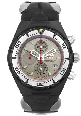 Men's Squale Chronograph