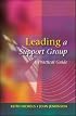 Leading a Support Group