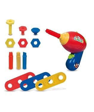 Mickey Screwdriver