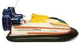 UKayed Radio Controlled Hovercraft in White