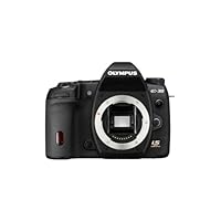 Olympus E30 12.3MP Digital SLR with Image Stabilization (Body Only)