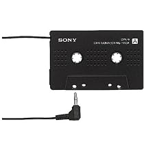 Sony Car cassette adaptor