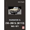 Faszination SL - 230-280 SL (W 113): 1963-1971