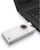 Flip Video Mino Series Camcorder, 60 Minutes (White)