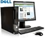 DELL GX Small Form Factor PC System (Wireless USB Broadband Adaptor, Win XP HP, TFT Flatscreen Monitor)