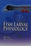 Fish larval physiology