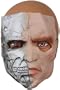 Adult's Terminator Halloween Costume Mask