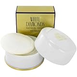 WHITE DIAMONDS by Elizabeth Taylor Dusting Powder 2.6 oz