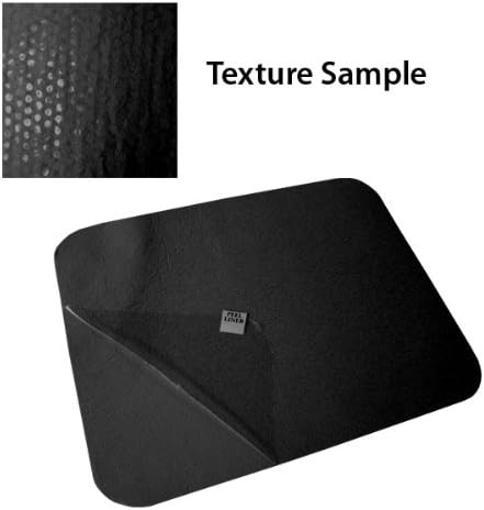 FELT MEMO BOARD - 23" X 18", BLACK