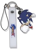 ストラップ ソニック ザ ヘッジホッグ [SONIC:ソニック]【並行輸入】イメージ