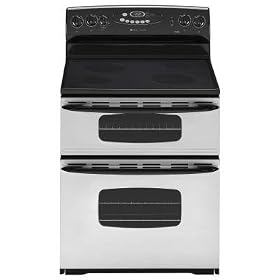 FREESTANDING 6.3 SMOOTHTOP DOUBLE OVEN RANGES