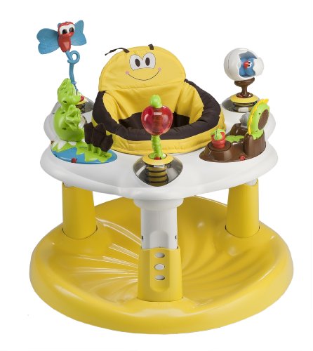 Buy Low Price Cozy Evenflo Bounce and Learn, Bee B004TF1SLW