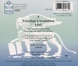  : A Venetian Coronation 1595