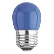 Westinghouse 03486 Nanolux 1-Watt S11 LED Bulb, Blue