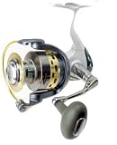 Okuma V-45a Saltwater Fishing Spinning Reel - V System